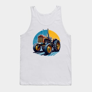 Tractor Tank Top